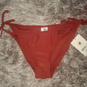 Brand new string bikini bottoms